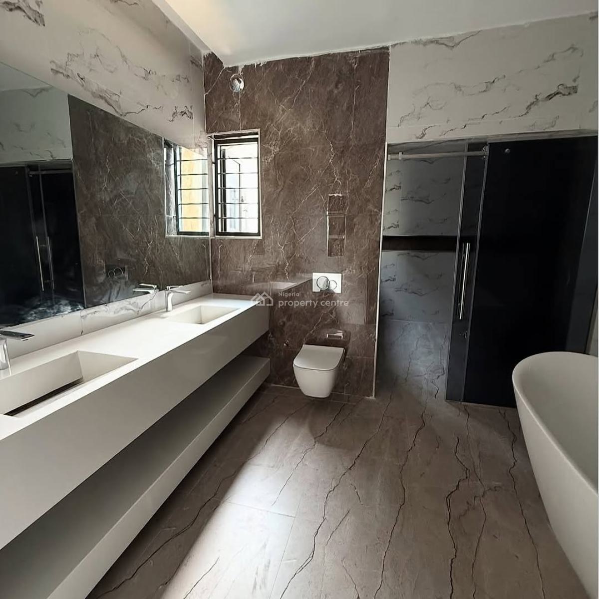 5bedrooms Terrace Duplex, Kado, Kado, Abuja, Terraced Duplex for Sale