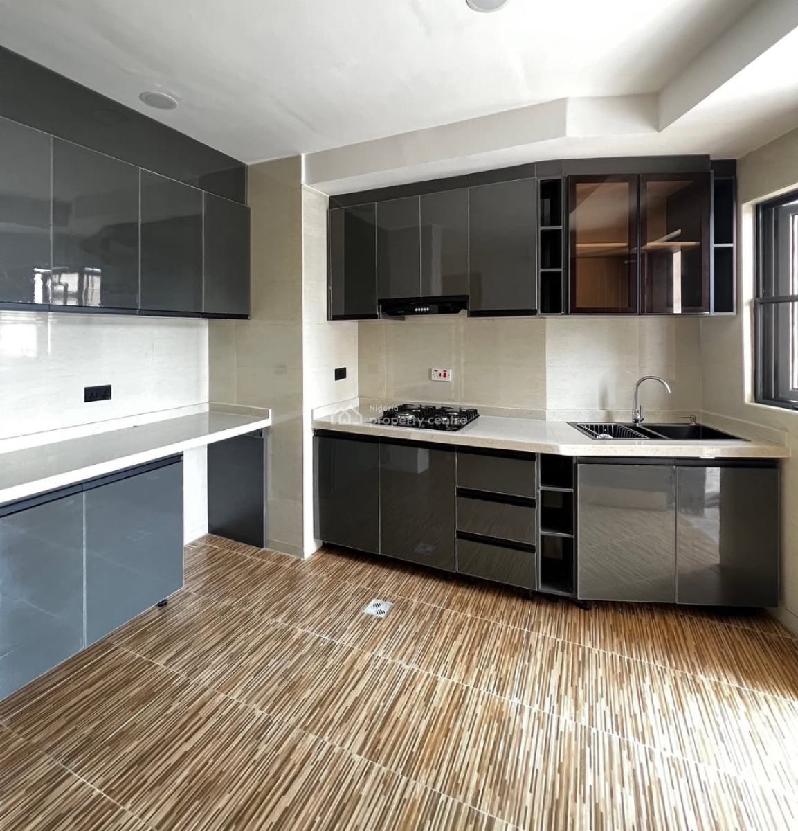 Exquisite 2 Bedroom Apartment, Lekki Phase 1, Lekki Phase 1, Lekki, Lagos, Flat / Apartment for Rent