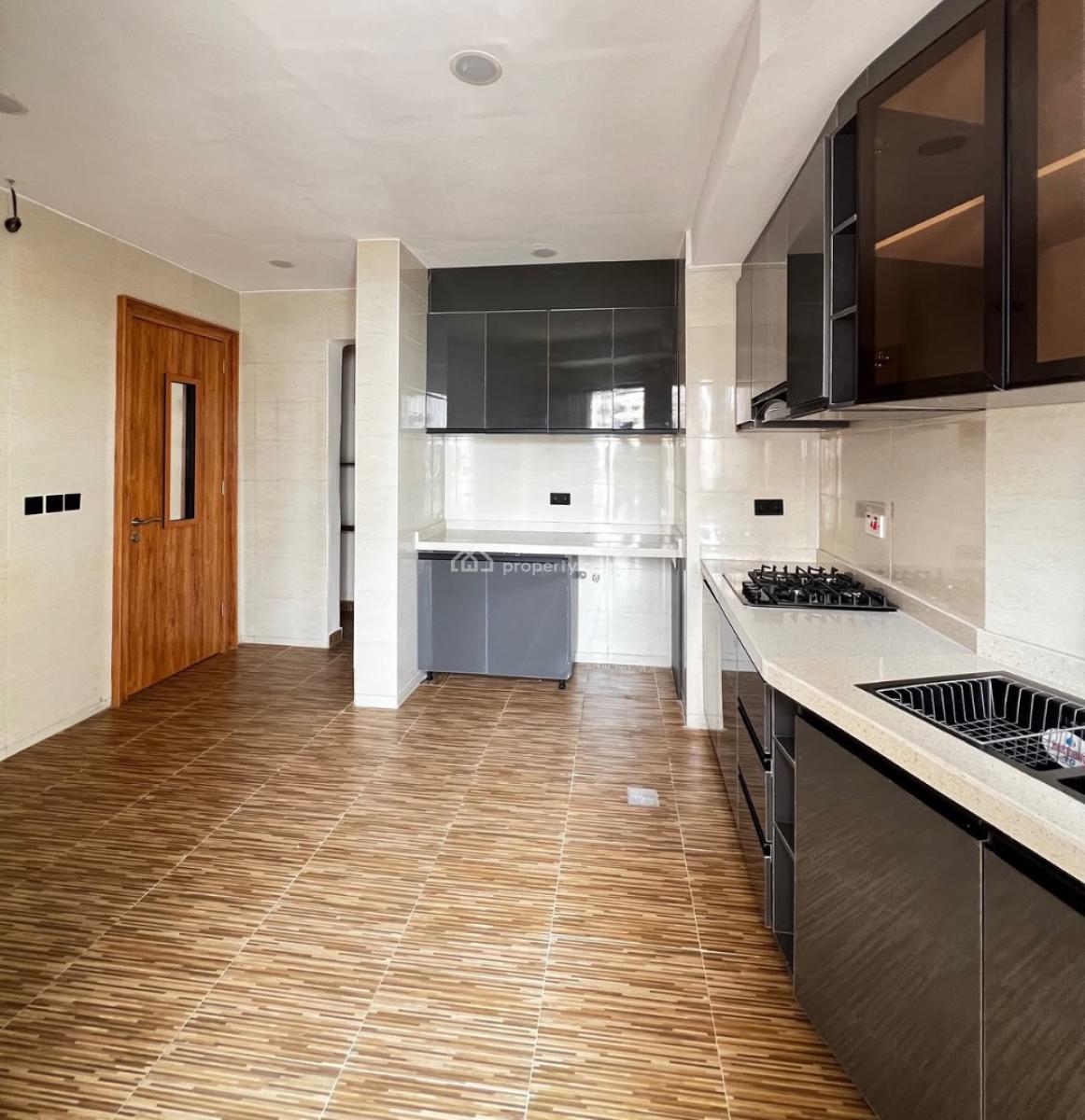 Exquisite 2 Bedroom Apartment, Lekki Phase 1, Lekki Phase 1, Lekki, Lagos, Flat / Apartment for Rent