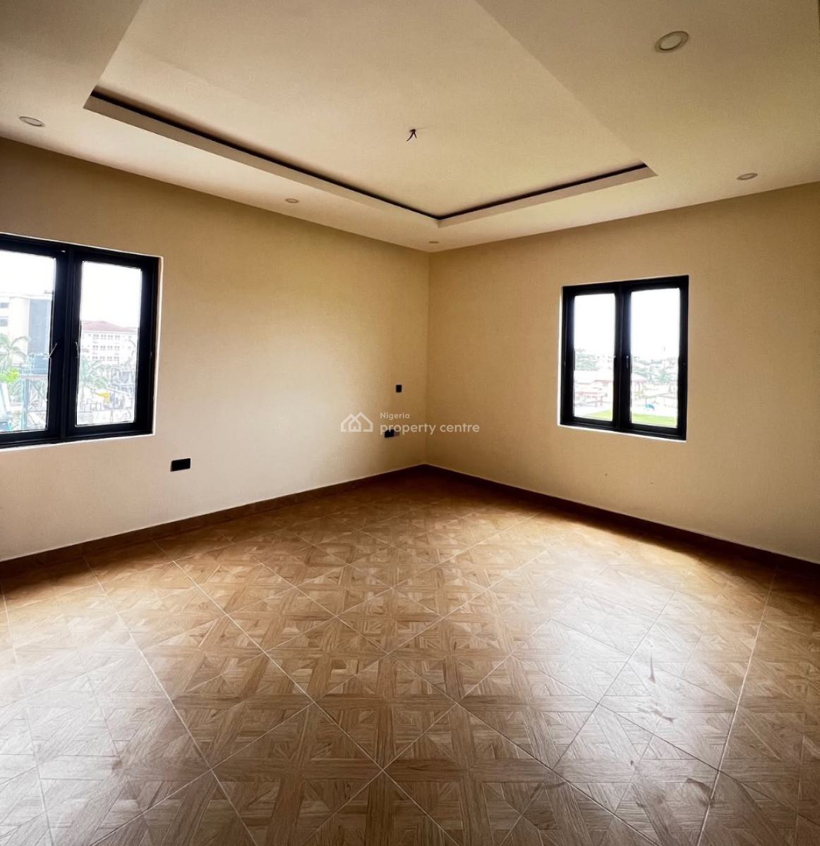 Exquisite 2 Bedroom Apartment, Lekki Phase 1, Lekki Phase 1, Lekki, Lagos, Flat / Apartment for Rent