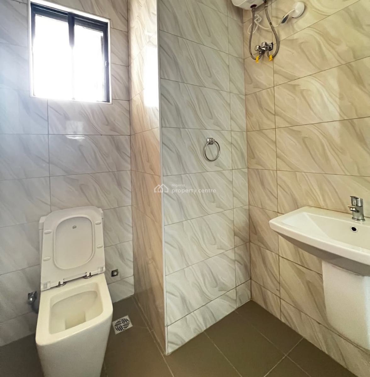 Exquisite 2 Bedroom Apartment, Lekki Phase 1, Lekki Phase 1, Lekki, Lagos, Flat / Apartment for Rent