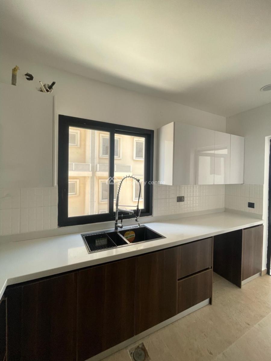 4 Bedroom Apartment, Ikoyi,lekki, Ikoyi, Lagos, Flat / Apartment for Sale