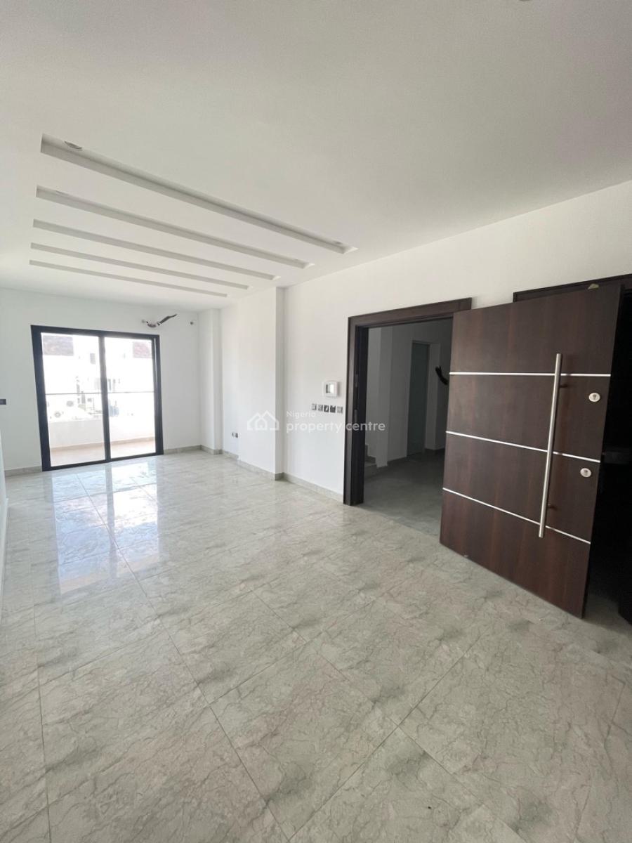 4 Bedroom Apartment, Ikoyi,lekki, Ikoyi, Lagos, Flat / Apartment for Sale