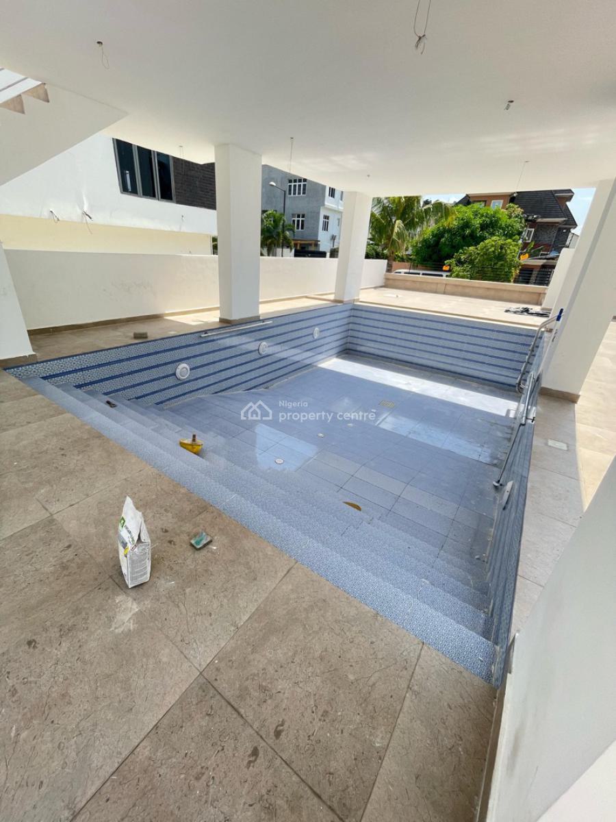 4 Bedroom Apartment, Ikoyi,lekki, Ikoyi, Lagos, Flat / Apartment for Sale