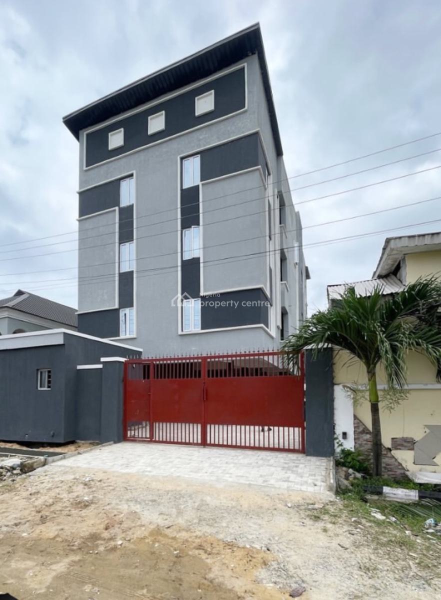 Exquisite Mini Flat Apartment, Ologolo, Ologolo, Lekki, Lagos, Mini Flat (room and Parlour) for Rent