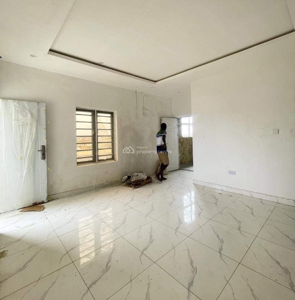 Exquisite Mini Flat Apartment, Ologolo, Ologolo, Lekki, Lagos, Mini Flat (room and Parlour) for Rent