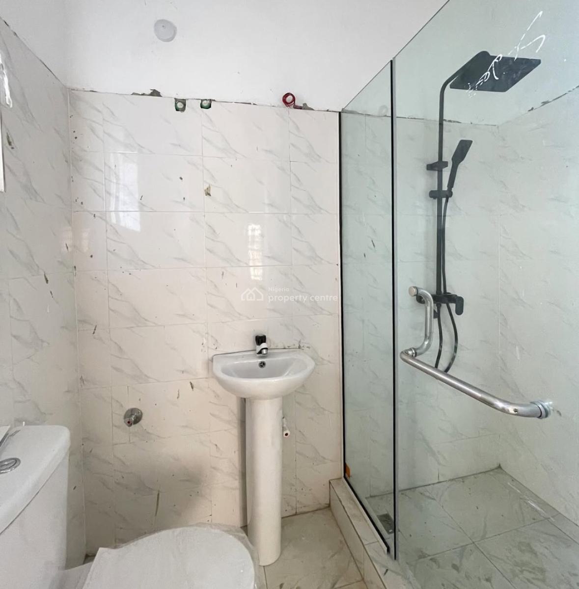 Exquisite Mini Flat Apartment, Ologolo, Ologolo, Lekki, Lagos, Mini Flat (room and Parlour) for Rent