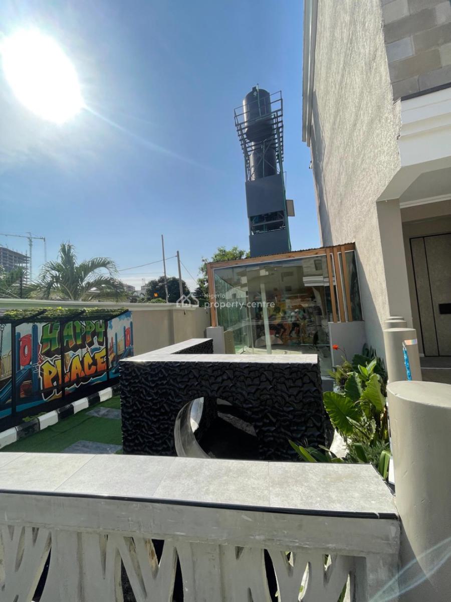 5 Bedroom Terrace Duplex, Ikoyi,lekki, Ikoyi, Lagos, Terraced Duplex for Sale