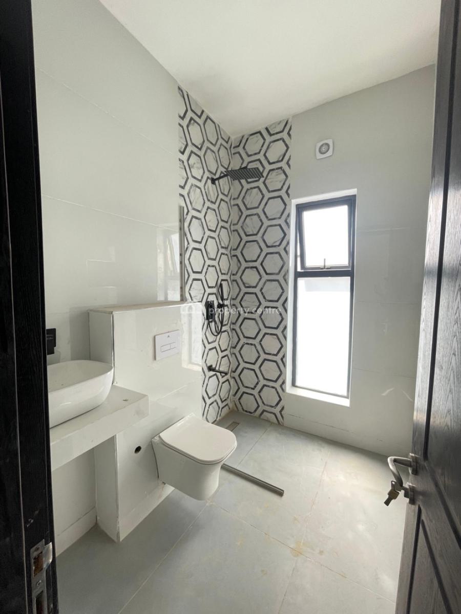 5 Bedroom Terrace Duplex, Ikoyi,lekki, Ikoyi, Lagos, Terraced Duplex for Sale