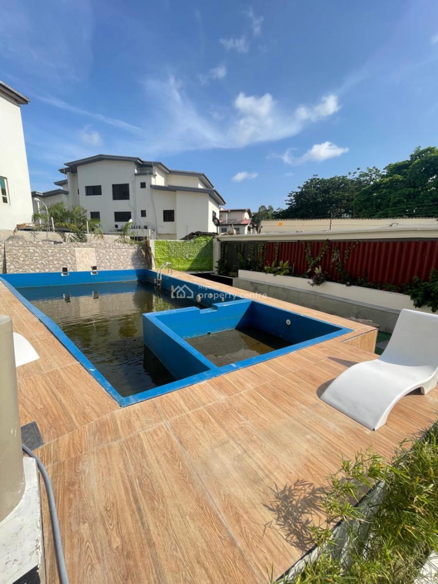 5 Bedroom Terrace Duplex, Ikoyi,lekki, Ikoyi, Lagos, Terraced Duplex for Sale