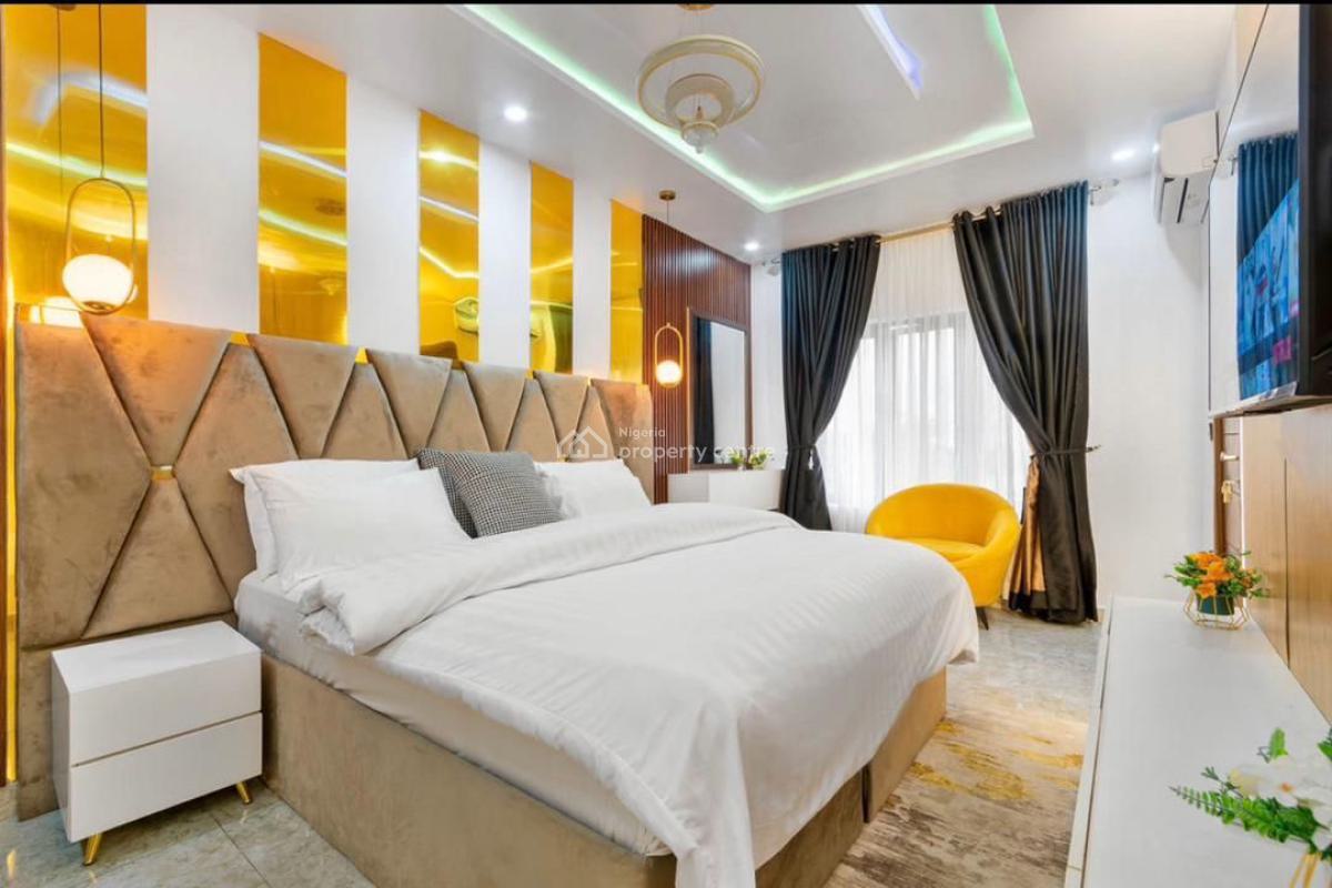 1 Bedroom Apartment (suitable for Photo Shoot & Content Shoot), Lekki Phase 1, Lekki, Lagos, Flat / Apartment Short Let