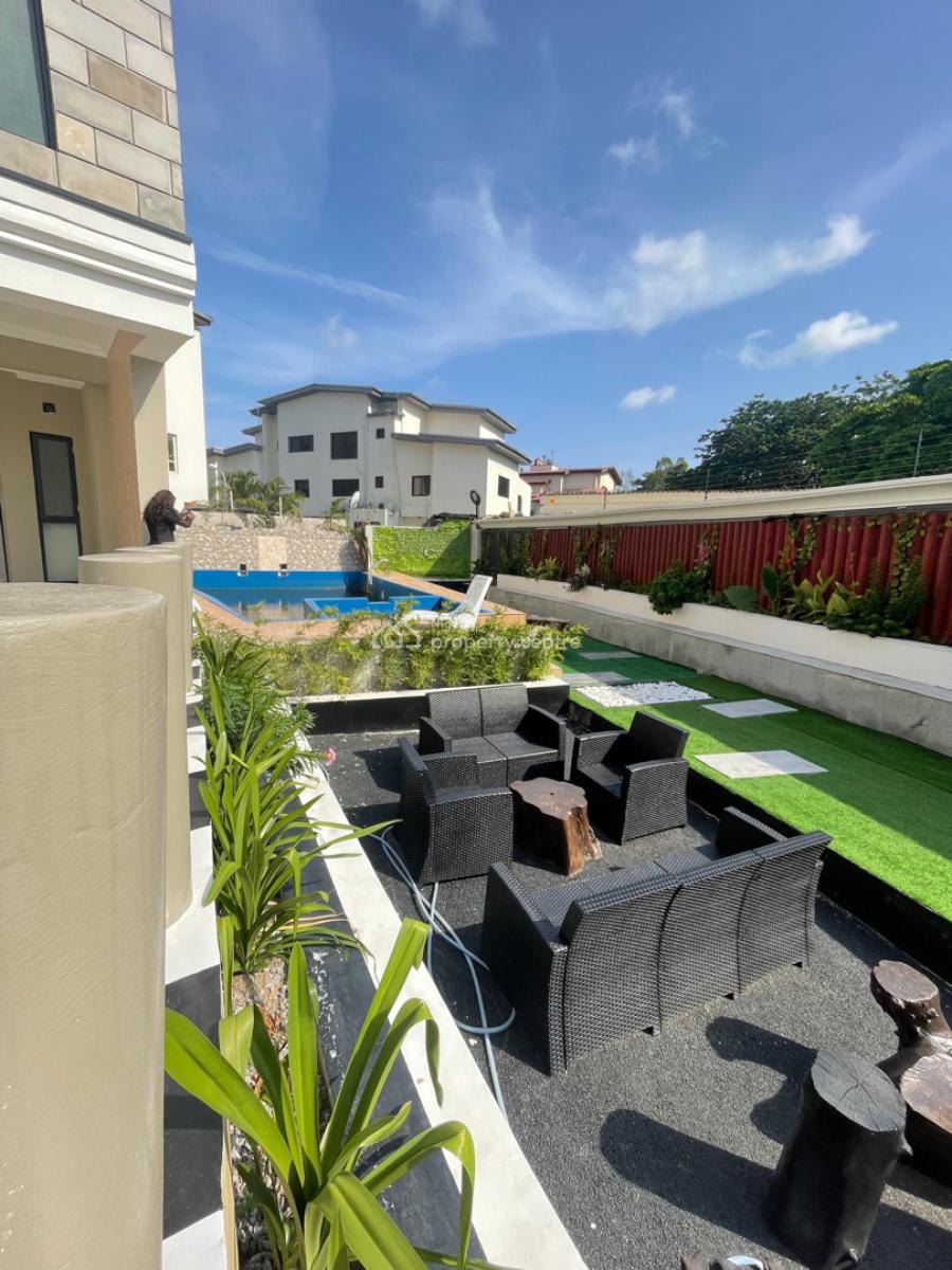 5 Bedroom Terrace Duplex with Pool, Ikoyi Lekki ,lagos, Ikoyi, Lagos, Terraced Duplex for Rent