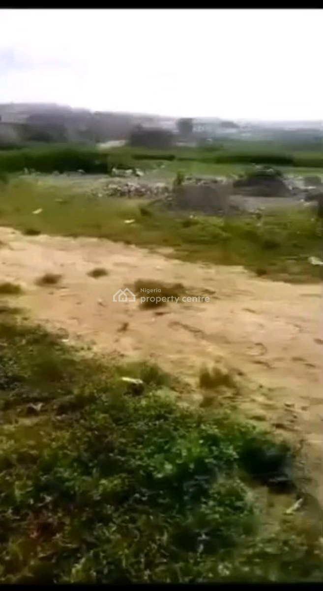 Prime 1.29 Hectares Church Land in Apo Wumba, Abuja, Apo Wumba, Apo, Abuja, Commercial Land for Sale