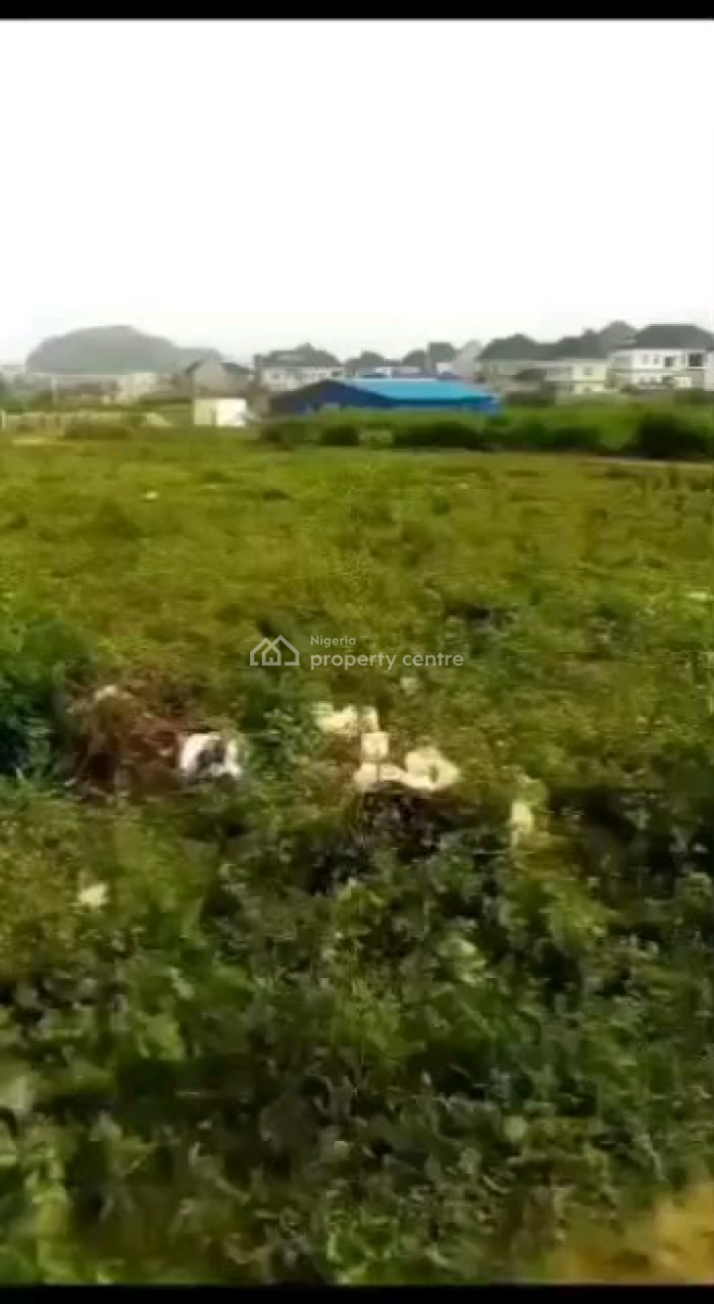 Prime 1.29 Hectares Church Land in Apo Wumba, Abuja, Apo Wumba, Apo, Abuja, Commercial Land for Sale