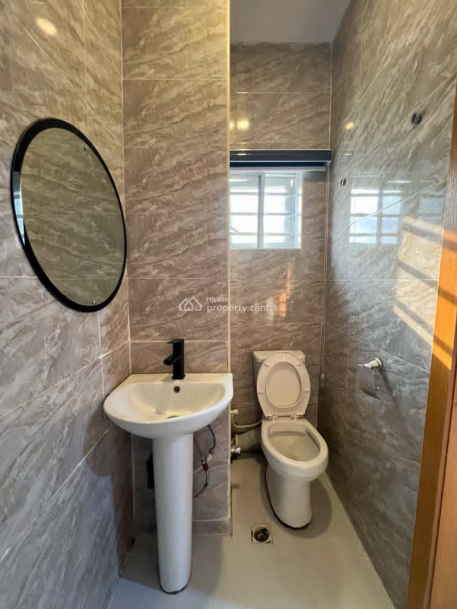 Premium 2 Bedrooms Apartment, with a Personal Balcony, Ilupeju, Lagos, Flat / Apartment Short Let