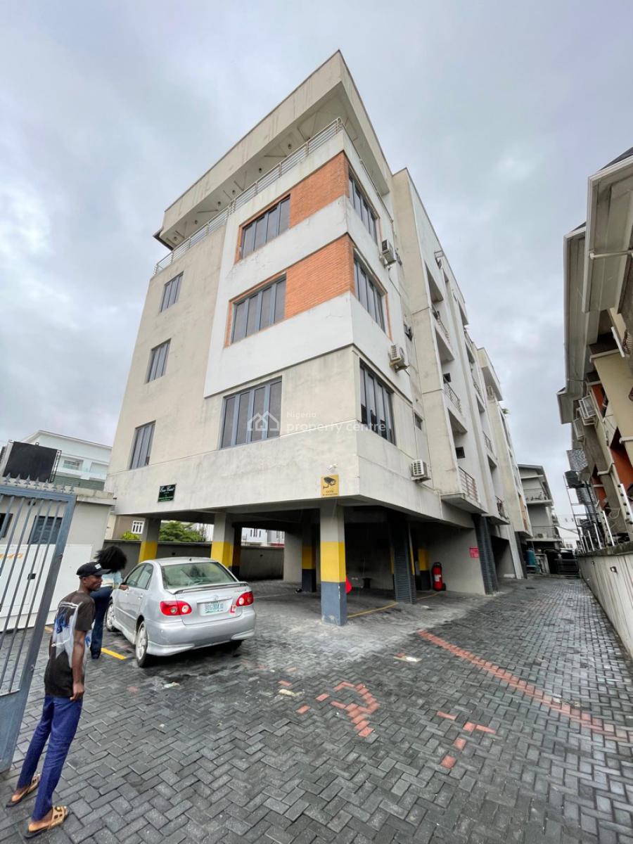 Fully Furnished 2 Bedroom Apartment, Lekki Phase 1,lekki,lagos, Lekki Phase 1, Lekki, Lagos, Flat / Apartment for Rent