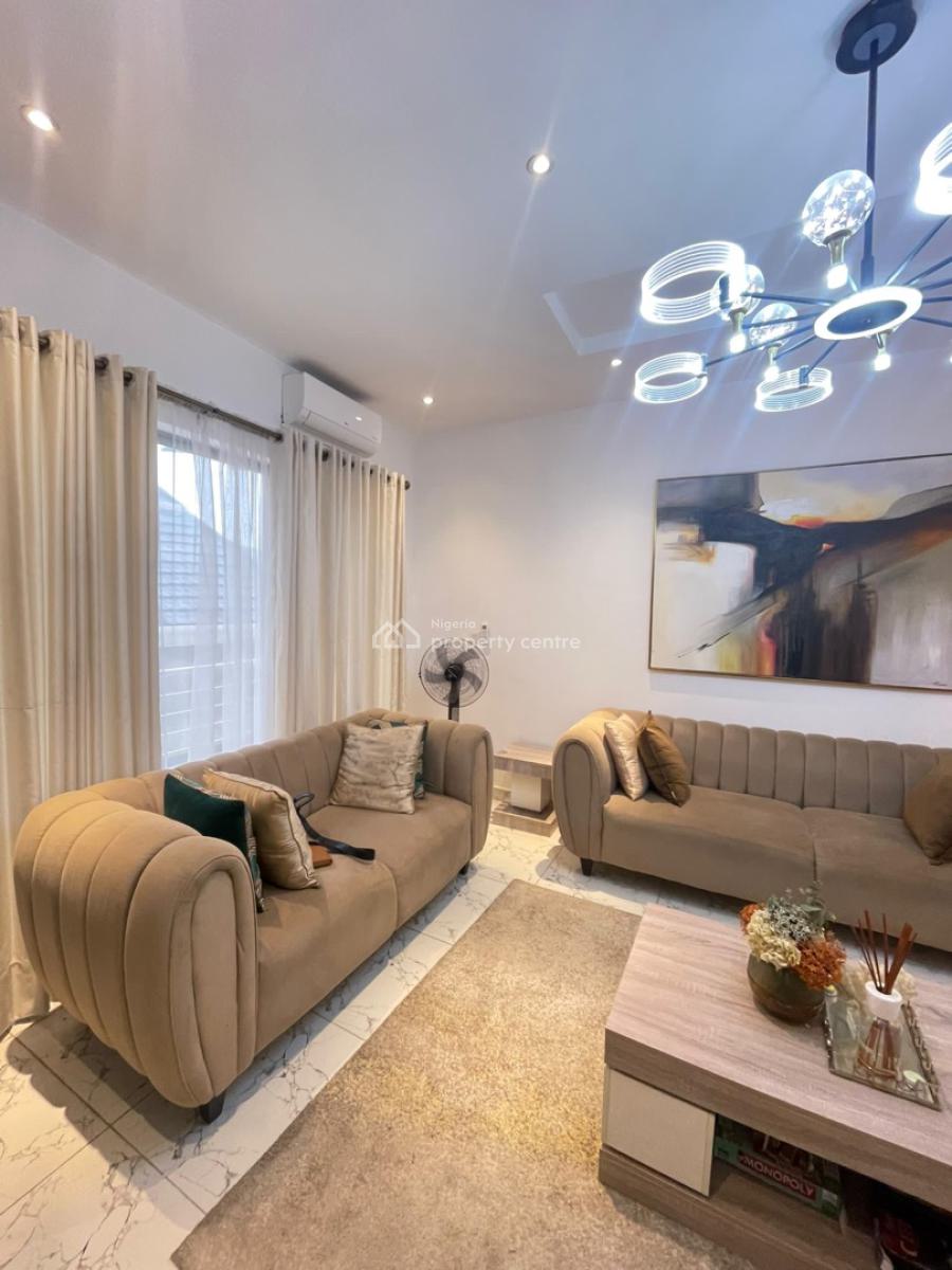Fully Furnished 2 Bedroom Apartment, Lekki Phase 1,lekki,lagos, Lekki Phase 1, Lekki, Lagos, Flat / Apartment for Rent