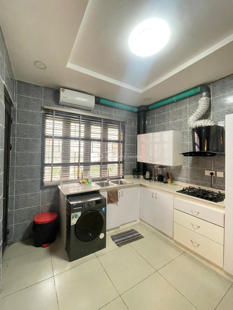 Fully Furnished 2 Bedroom Apartment, Lekki Phase 1,lekki,lagos, Lekki Phase 1, Lekki, Lagos, Flat / Apartment for Rent