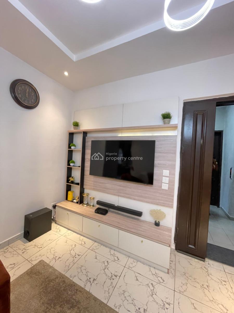 Fully Furnished 2 Bedroom Apartment, Lekki Phase 1,lekki,lagos, Lekki Phase 1, Lekki, Lagos, Flat / Apartment for Rent