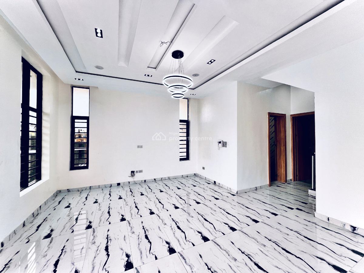 Newly Built Quality 5 Bedroom Detached Duplex in Estate, Ajah, Lagos, Detached Duplex for Sale