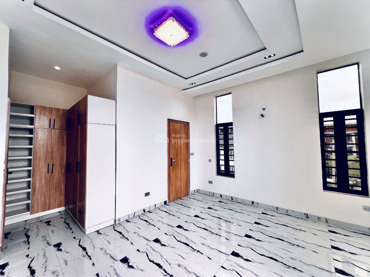Newly Built Quality 5 Bedroom Detached Duplex in Estate, Ajah, Lagos, Detached Duplex for Sale