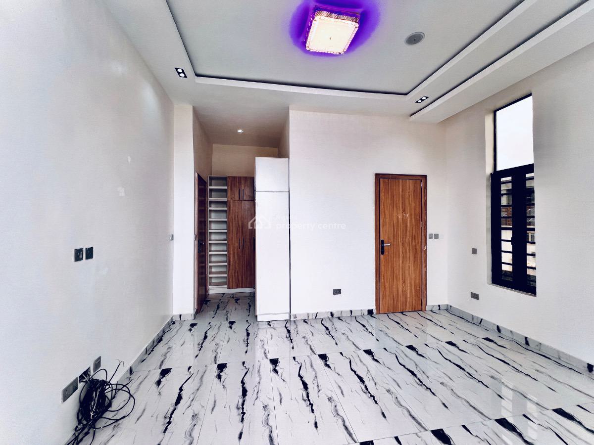 Newly Built Quality 5 Bedroom Detached Duplex in Estate, Ajah, Lagos, Detached Duplex for Sale