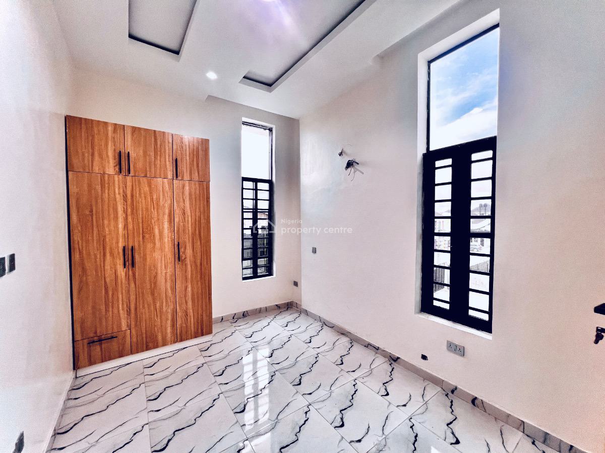 Newly Built Quality 5 Bedroom Detached Duplex in Estate, Ajah, Lagos, Detached Duplex for Sale