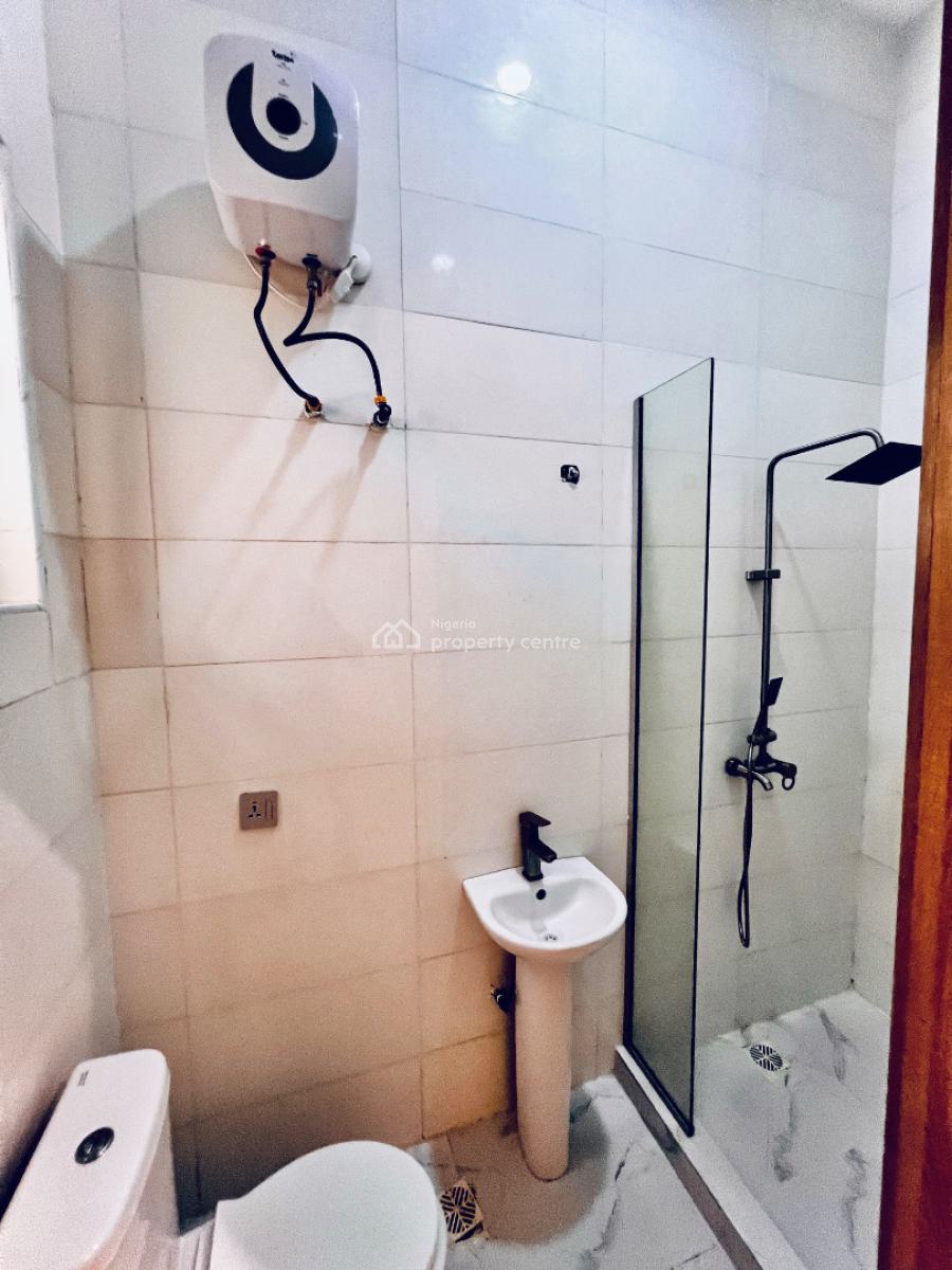 Newly Built Quality 5 Bedroom Detached Duplex in Estate, Ajah, Lagos, Detached Duplex for Sale