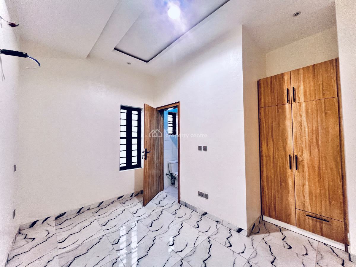 Newly Built Quality 5 Bedroom Detached Duplex in Estate, Ajah, Lagos, Detached Duplex for Sale