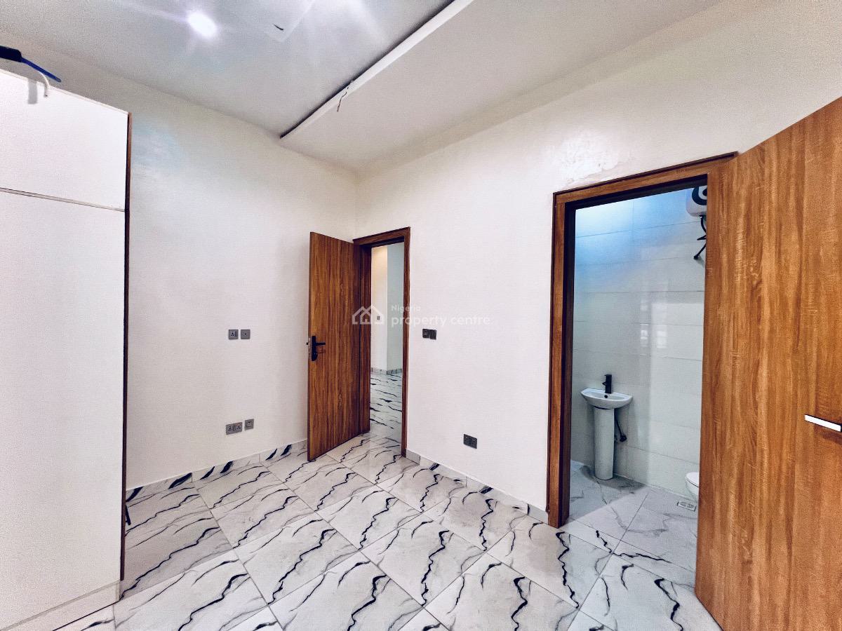 Newly Built Quality 5 Bedroom Detached Duplex in Estate, Ajah, Lagos, Detached Duplex for Sale