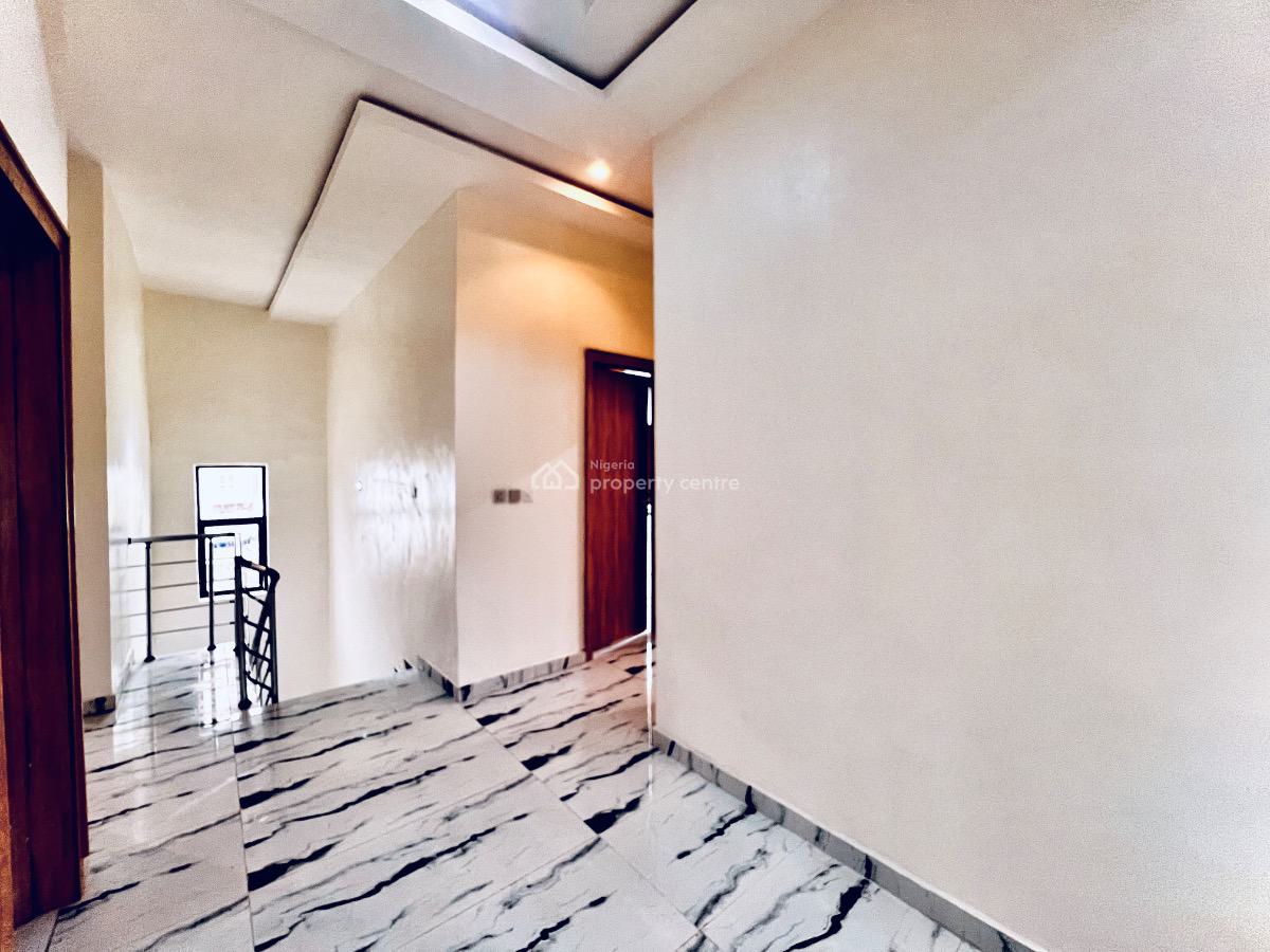 Newly Built Quality 5 Bedroom Detached Duplex in Estate, Ajah, Lagos, Detached Duplex for Sale