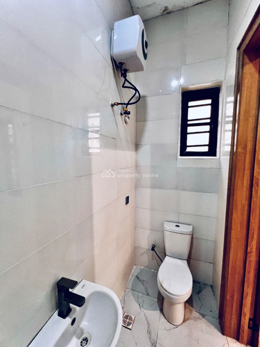 Newly Built Quality 5 Bedroom Detached Duplex in Estate, Ajah, Lagos, Detached Duplex for Sale