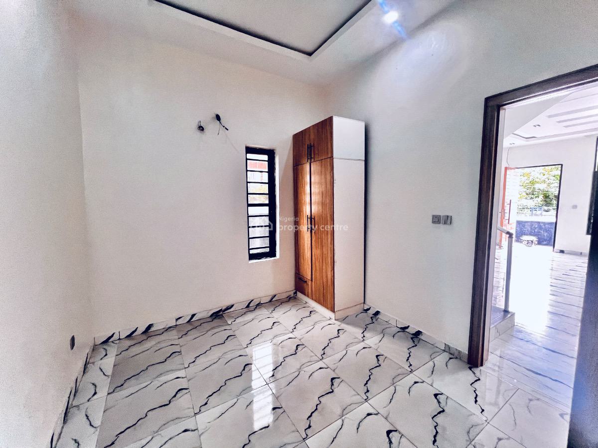 Newly Built Quality 5 Bedroom Detached Duplex in Estate, Ajah, Lagos, Detached Duplex for Sale