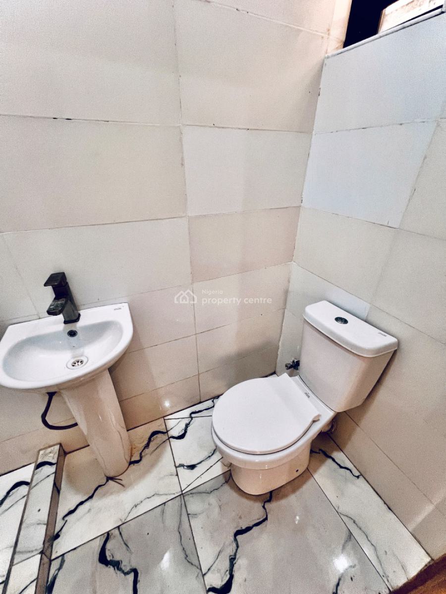 Newly Built Quality 5 Bedroom Detached Duplex in Estate, Ajah, Lagos, Detached Duplex for Sale