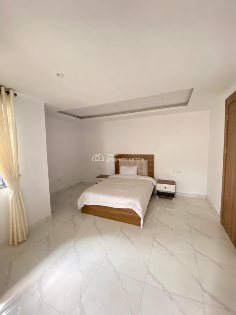 a Charming 4 Bedroom Terrace, Freedom Way, Lekki Phase 1, Lekki, Lagos, Terraced Duplex for Sale