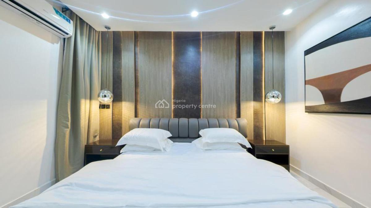 3 Bedrooms Maisonette(beach Front) with Pool and Ps5 Available From to, Victoria Island (vi), Lagos, Flat / Apartment Short Let