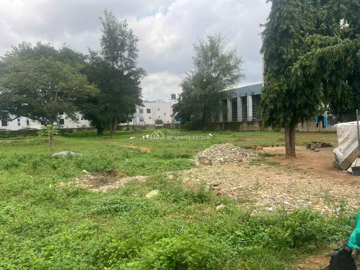 5000 Sqm, Gudu, Abuja, Commercial Land for Sale