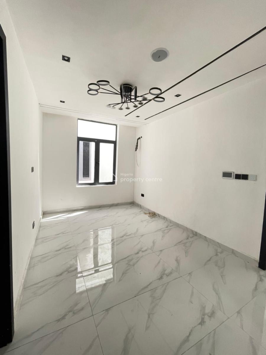 Newly Built  Spacious 4 Bedroom Fully Detached Duplex with a Room Bq, Ikate Elegushi,lekki,lagos, Ikate Elegushi, Lekki, Lagos, Detached Duplex for Sale
