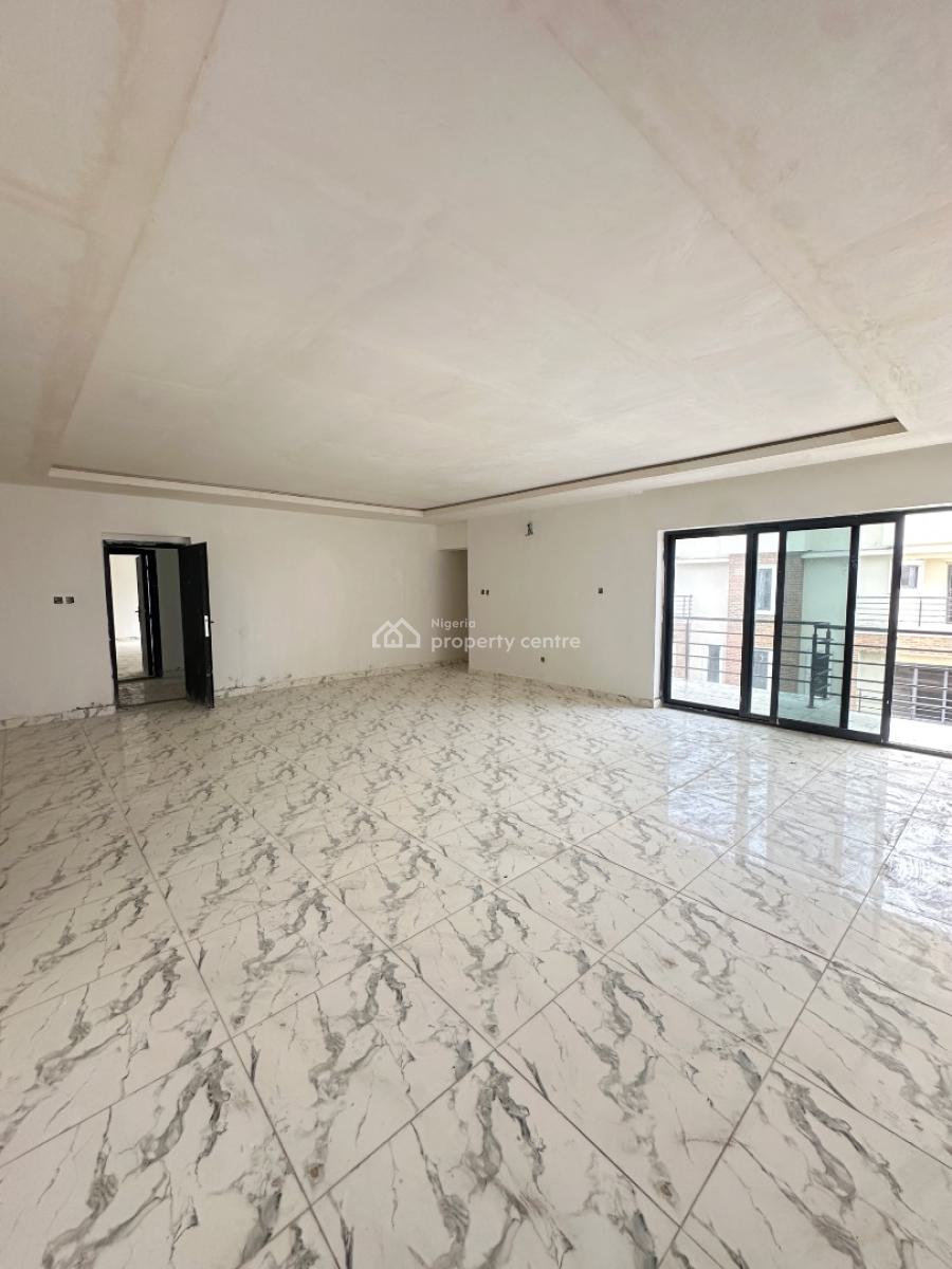 Spacious Luxury 2 Bedroom Apartment, Hakeem Dickson Link Road, Lekki Phase 1, Lekki, Lagos, Flat / Apartment for Rent