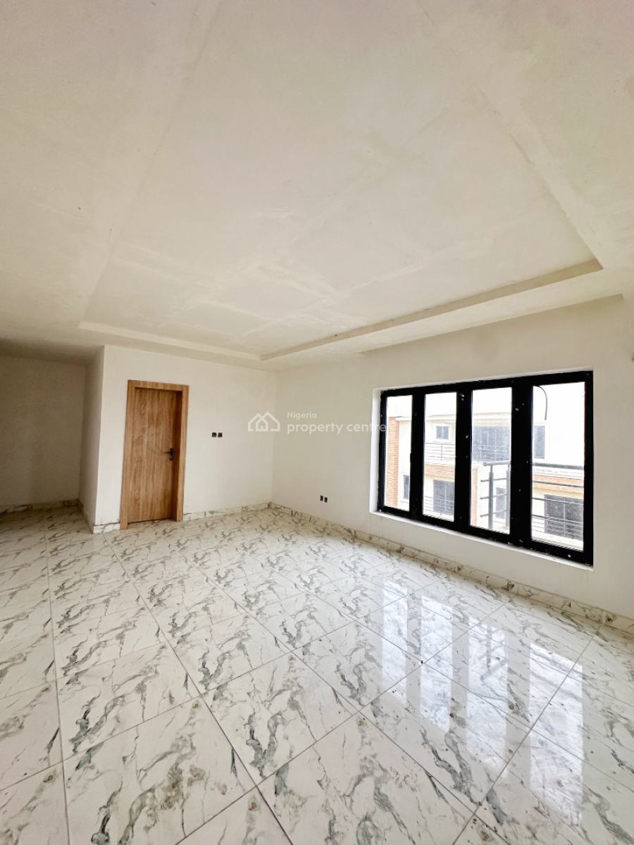 Spacious Luxury 2 Bedroom Apartment, Hakeem Dickson Link Road, Lekki Phase 1, Lekki, Lagos, Flat / Apartment for Rent