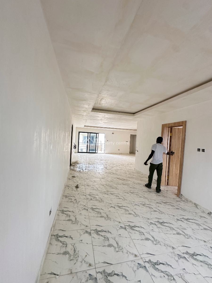 Spacious Luxury 2 Bedroom Apartment, Hakeem Dickson Link Road, Lekki Phase 1, Lekki, Lagos, Flat / Apartment for Rent