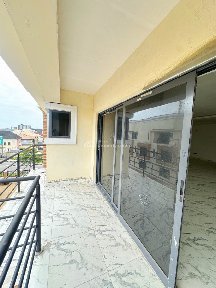 Spacious Luxury 2 Bedroom Apartment, Hakeem Dickson Link Road, Lekki Phase 1, Lekki, Lagos, Flat / Apartment for Rent
