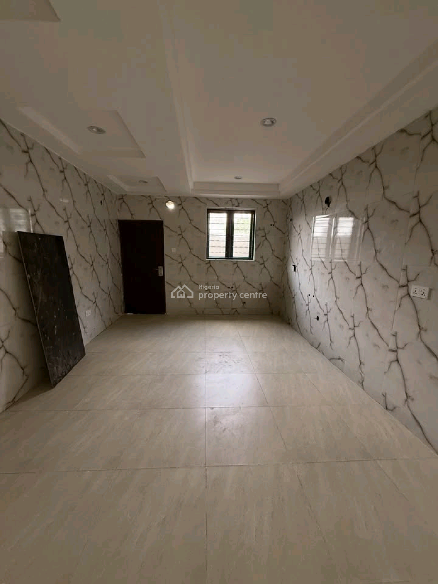 This Beautifully Designed 5 Bedrooms Terraced Duplex + Bq., Kado, Abuja, Terraced Duplex for Sale