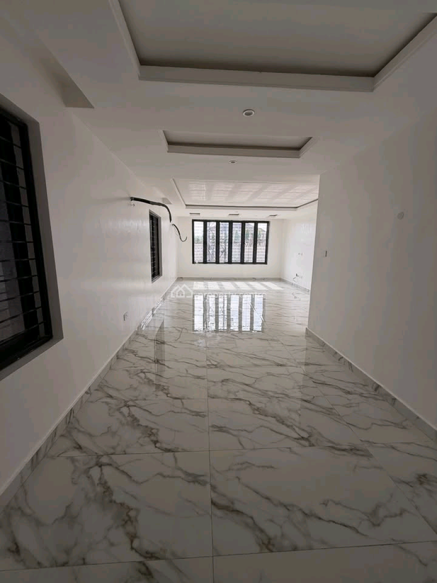 This Beautifully Designed 5 Bedrooms Terraced Duplex + Bq., Kado, Abuja, Terraced Duplex for Sale