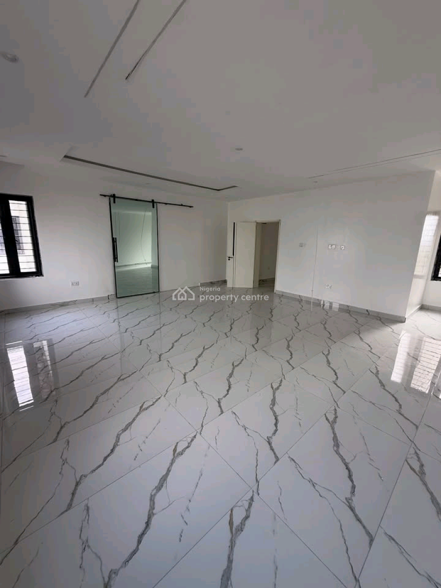 This Beautifully Designed 5 Bedrooms Terraced Duplex + Bq., Kado, Abuja, Terraced Duplex for Sale