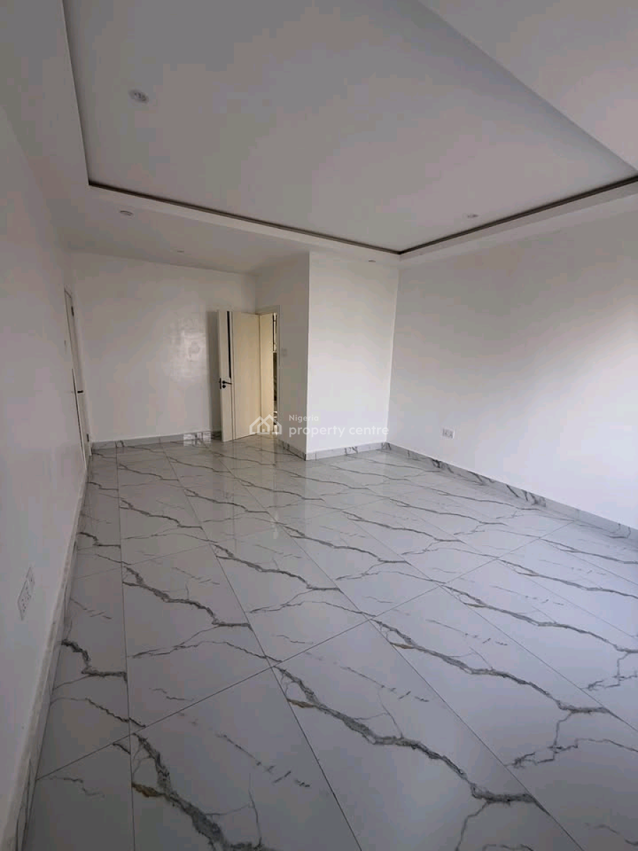 This Beautifully Designed 5 Bedrooms Terraced Duplex + Bq., Kado, Abuja, Terraced Duplex for Sale