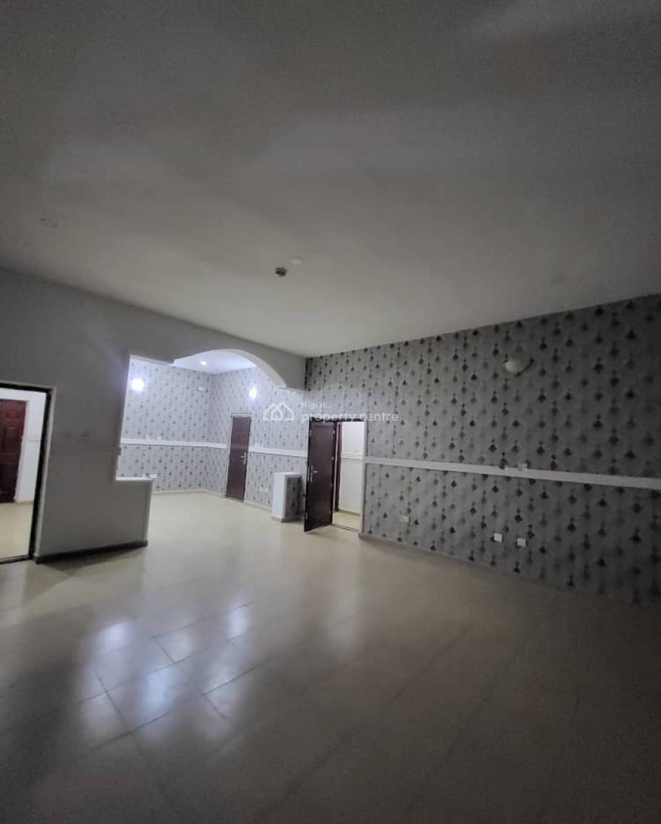 Luxury 3bedroom Flat 1st Floor Little Untarred Road*, Adjacent to Games Village, Kaura, Abuja, Flat / Apartment for Rent