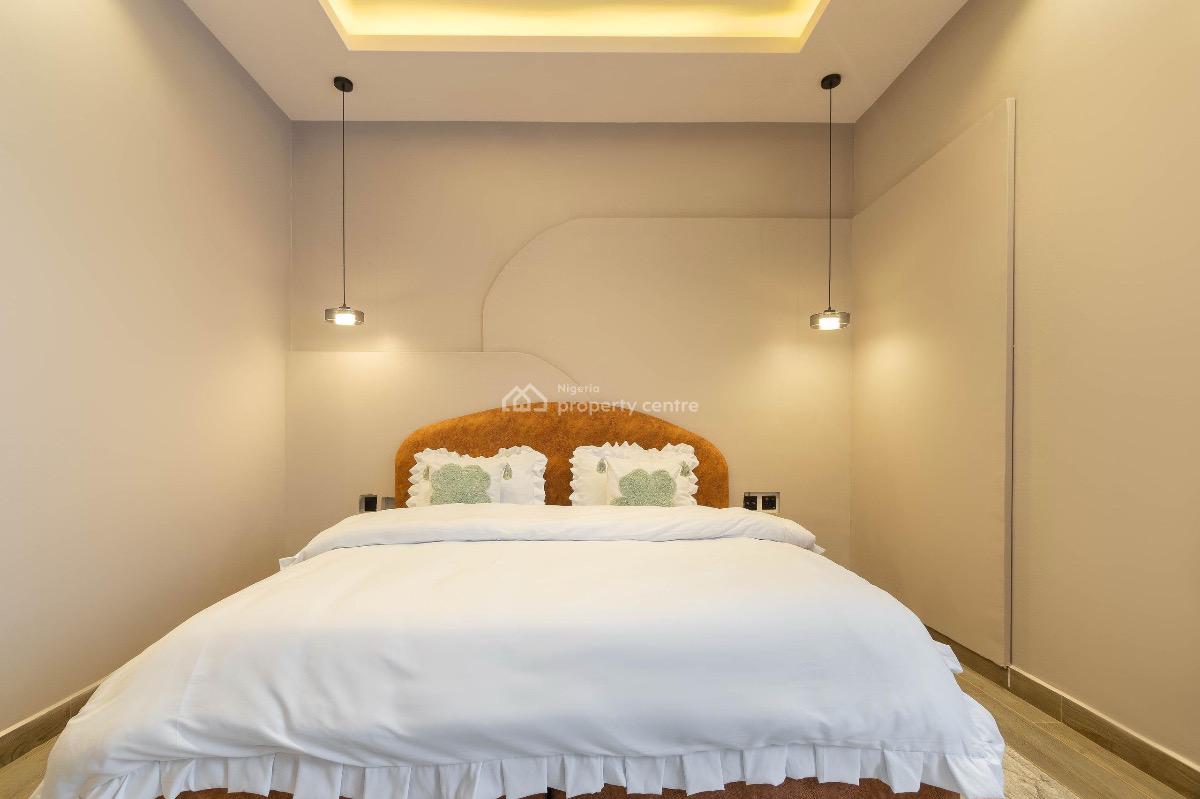 Luxury 3-bedroom Starlight Apartment! Alexa-powered, Fully Automated,, Victoria Island (vi), Lagos, Flat / Apartment Short Let