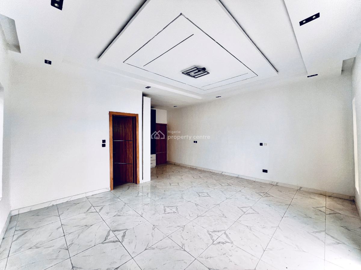 High Quality 5 Bedroom Duplex in Estate, Ajah, Lagos, Semi-detached Duplex for Sale