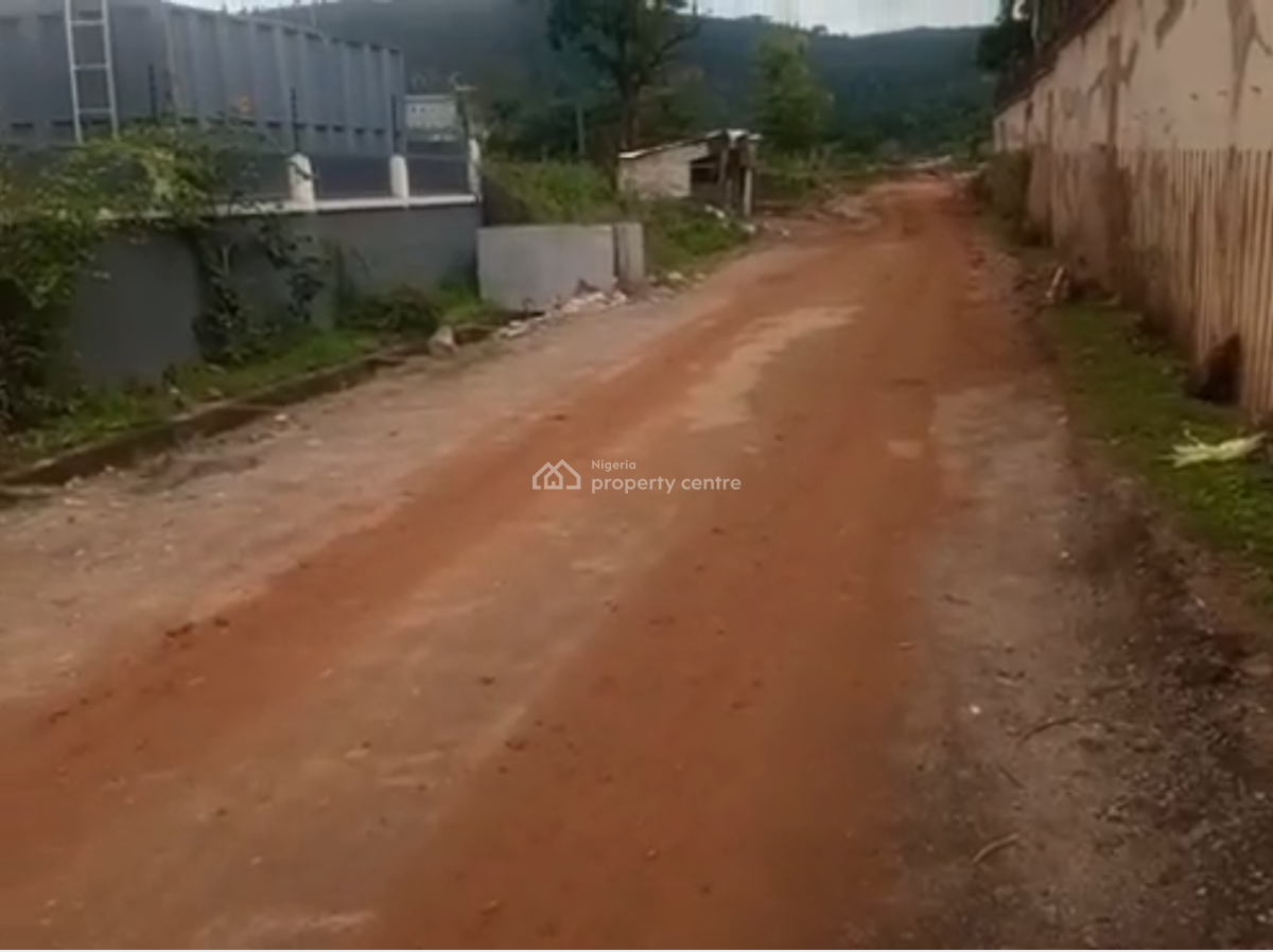 1 Hectare Land, Maitama District, Abuja, Land Joint Venture